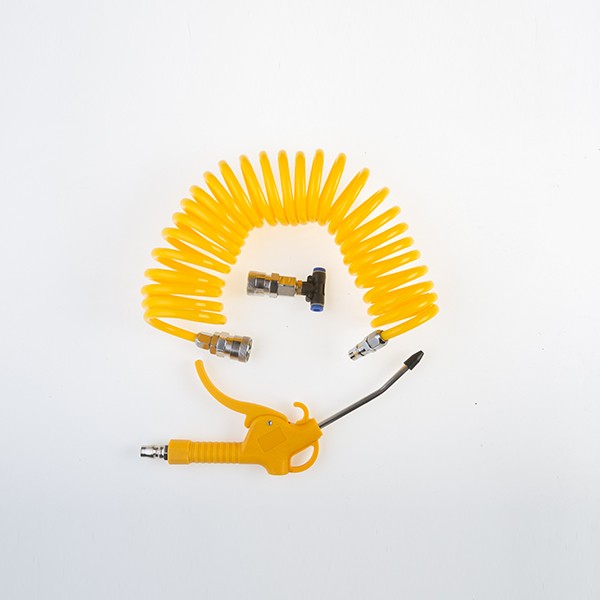 Heavy duty air duster gun