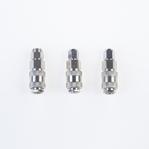 8X12欧式三合一快接头/6.5X10欧式三合一快接头/5X8欧式三合一快接头