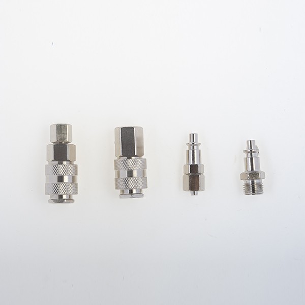 迷你接头4X6+G1/4