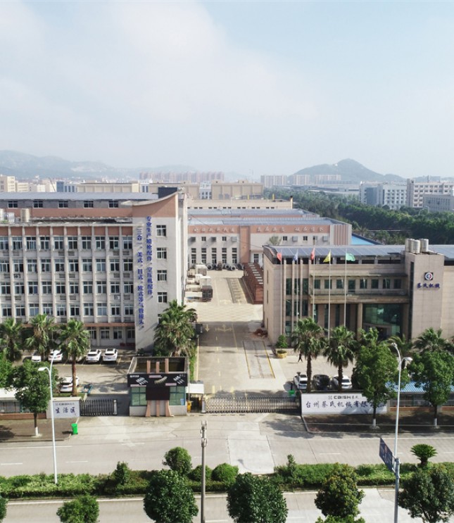 厂房车间