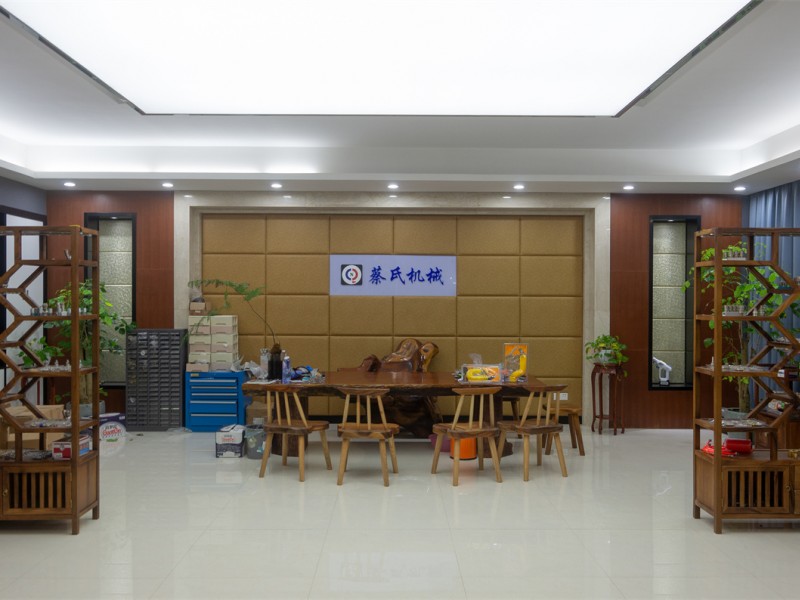 厂房车间