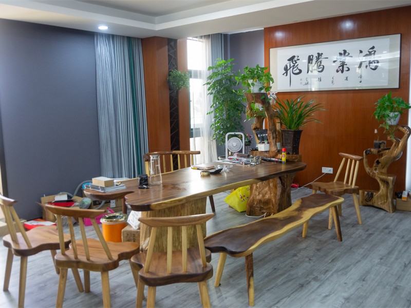 厂房车间